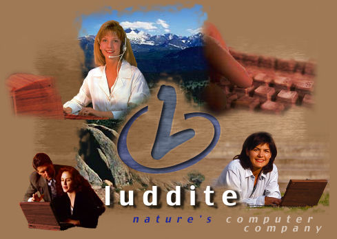 Welcome to Luddite Industries